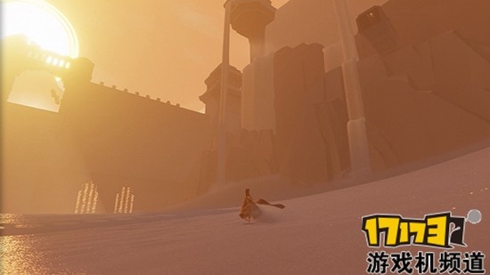 风之旅人推出PS4高清版 三部曲将同款